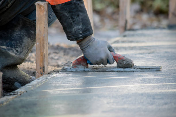 Best Concrete Driveway Installation in Union Grove, WI