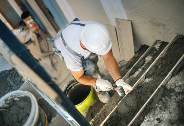 Best Stamped Concrete Services in Union Grove, WI