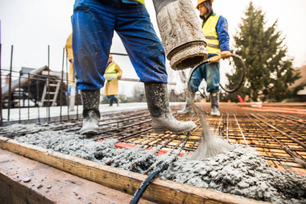 Best Concrete Patio Design and Installation in Union Grove, WI